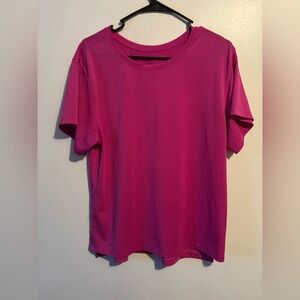 Lululemon Pink Tee